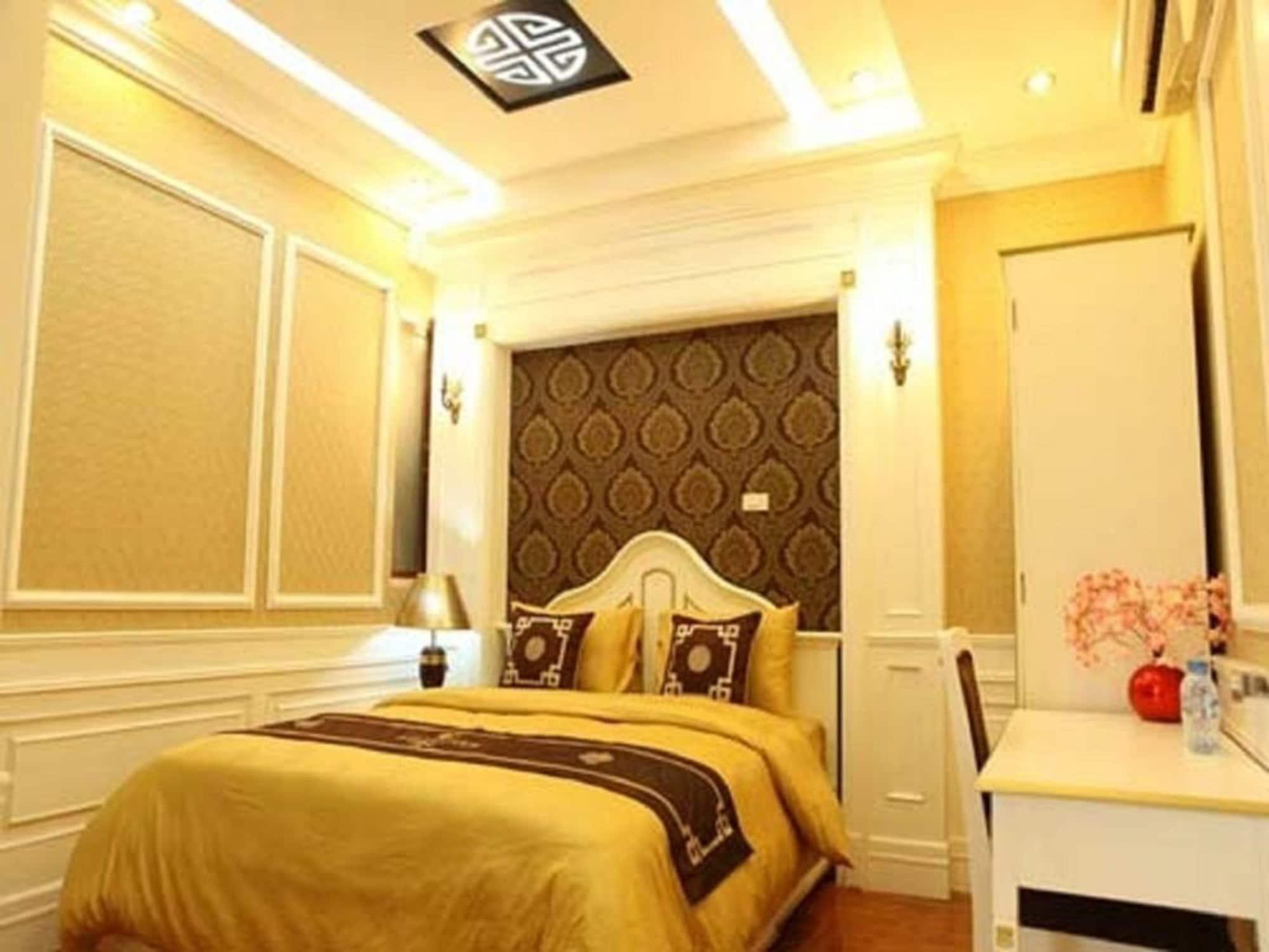 Wild Lotus Hotel - Xuan Dieu Hanoi Exterior photo