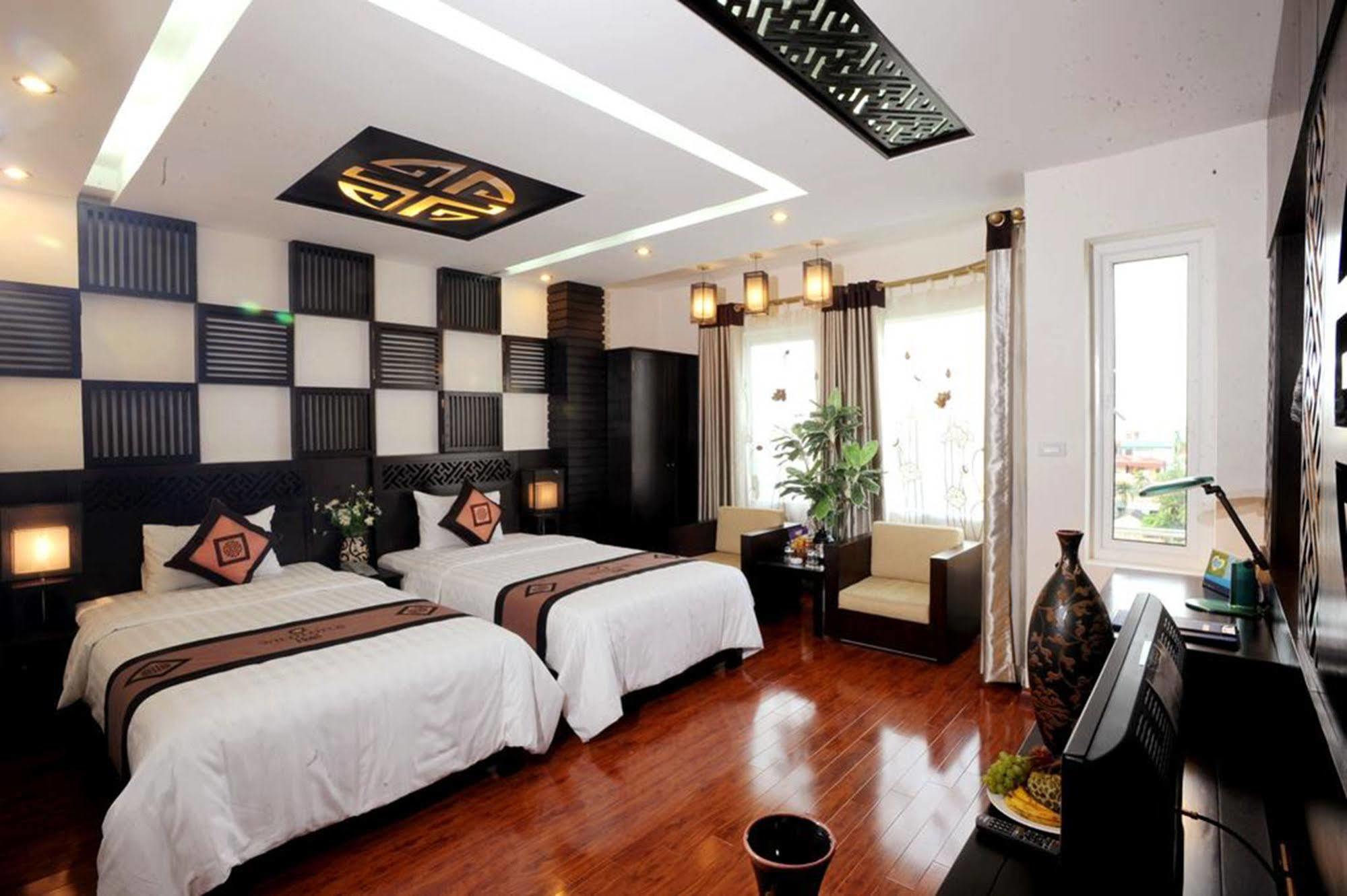 Wild Lotus Hotel - Xuan Dieu Hanoi Exterior photo